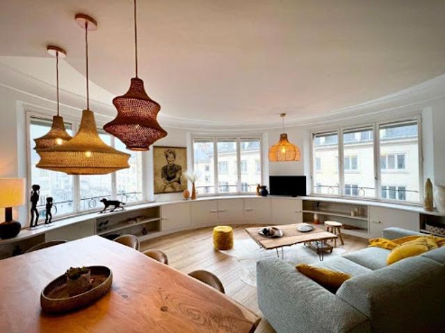 Vente Appartement 4 pièces 125 m2 Amiens