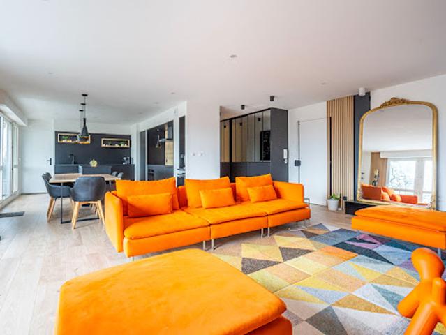 Vente Appartement 4 pièces 125 m2 Bordeaux