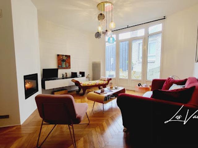 Vente Appartement 4 pièces 125 m2 Dieppe