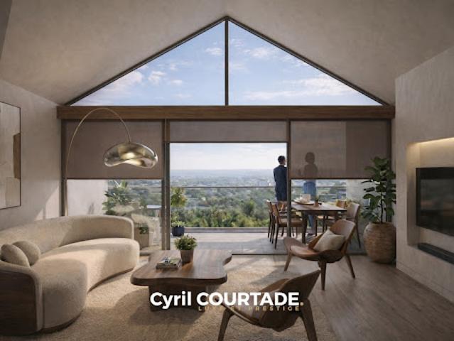 Vente Appartement 4 pièces 125 m2 Lattes