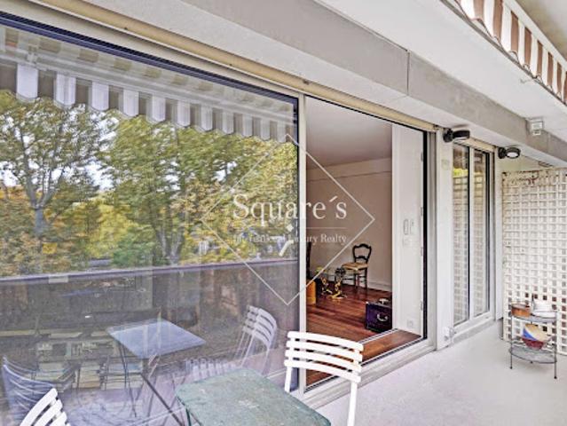 Vente Appartement 4 pièces 125 m2 Levallois Perret