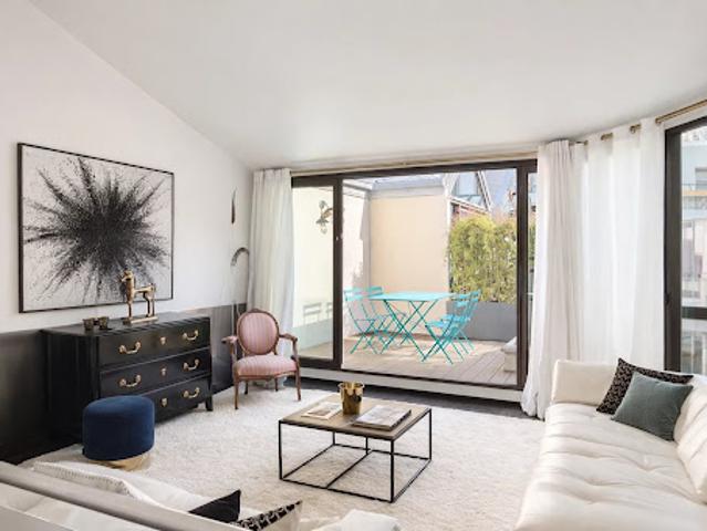 Vente Appartement 4 pièces 125 m2 Neuilly sur Seine
