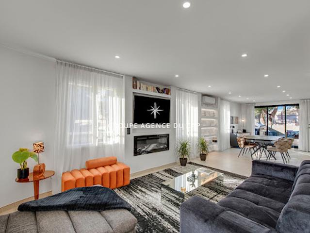 Vente Appartement 4 pièces 125 m2 Saint raphael