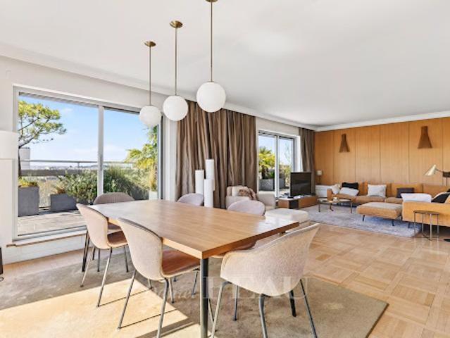 Vente Appartement 4 pièces 125 m2 Paris 17ème