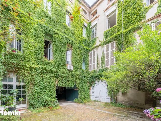 Vente Appartement 4 pièces 125 m2 Toulouse