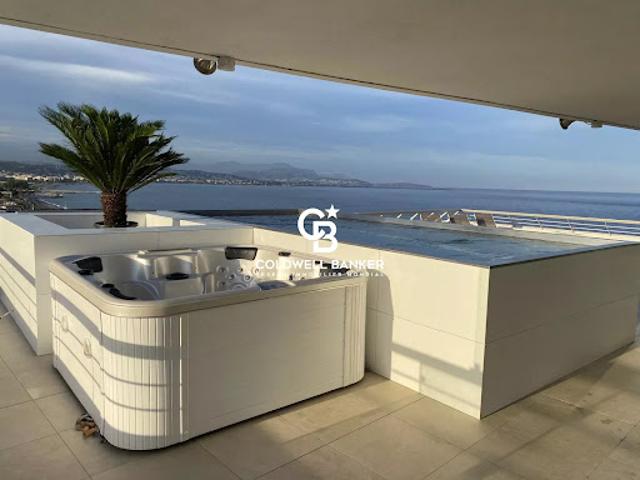Vente Appartement 4 pièces 125 m2 Villeneuve Loubet