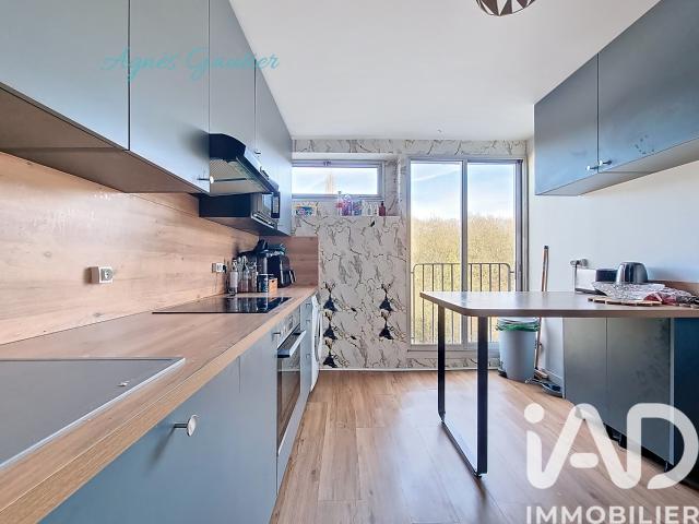 Vente Appartement 4 pièces