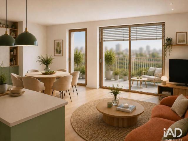 Vente Appartement 4 pièces