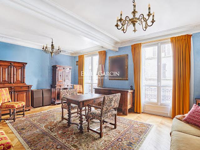 Vente Appartement 4 pièces 126.27 m2 Paris 4ème