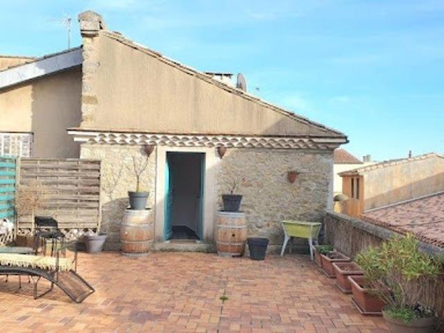 Vente Appartement 4 pièces 126 m2 Carcassonne