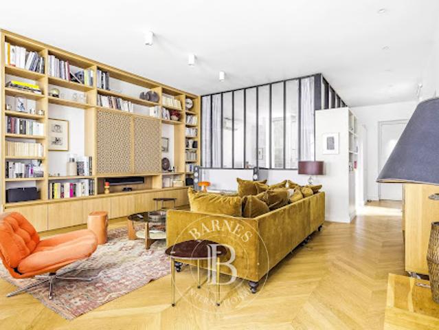 Vente Appartement 4 pièces 126 m2 Bordeaux