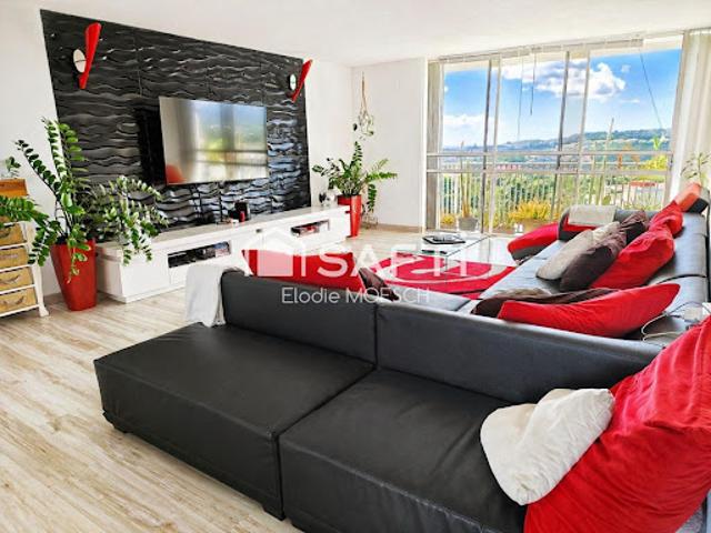 Vente Appartement 4 pièces 126 m2 Le lamentin