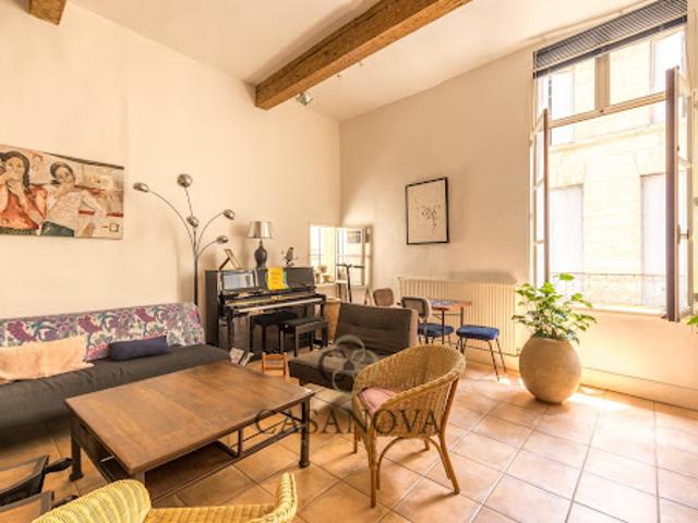 Vente Appartement 4 pièces 126 m2 Montpellier