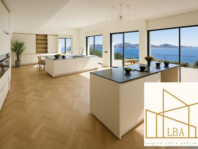 Vente Appartement 4 pièces 126 m2 Marseille 2ème