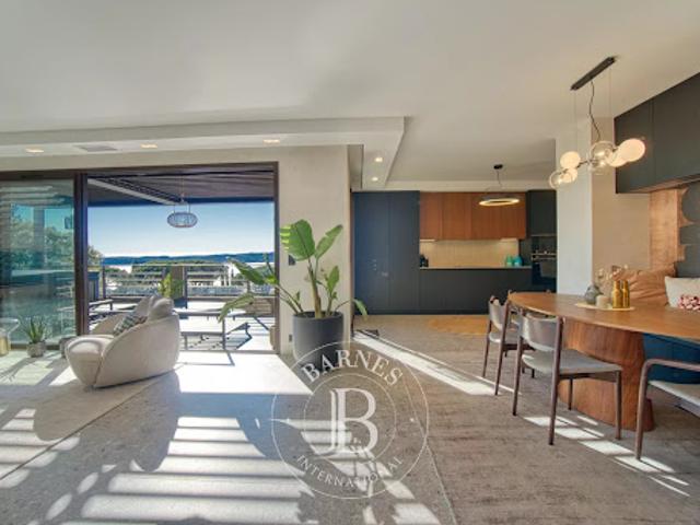 Vente Appartement 4 pièces 126 m2 Sainte Maxime