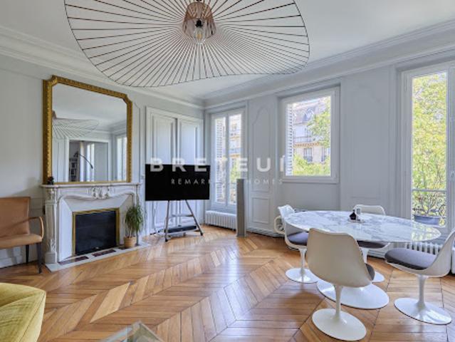 Vente Appartement 4 pièces 126 m2 Paris 10ème