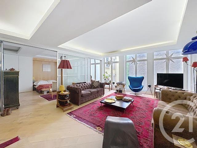 Vente Appartement 4 pièces 126 m2 Paris 18ème