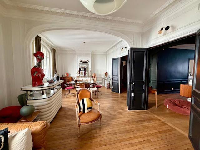 Vente Appartement 4 pièces 126 m2 Reims