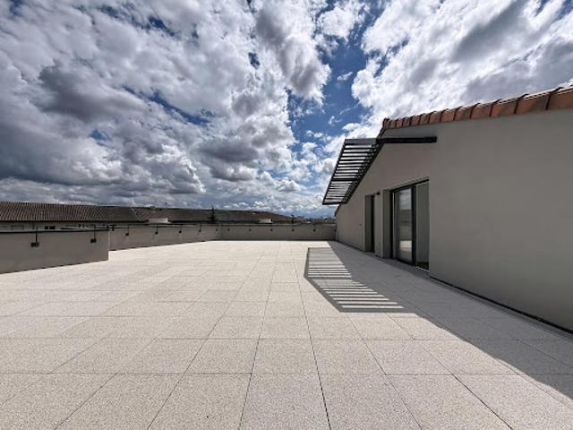 Vente Appartement 4 pièces 126 m2 Toulouse