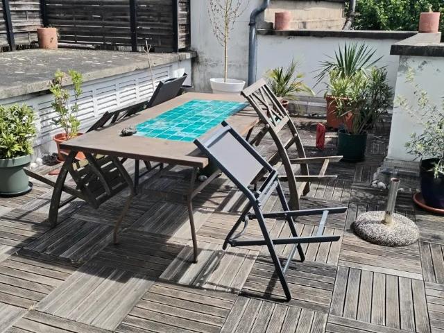Vente Appartement 4 pièces