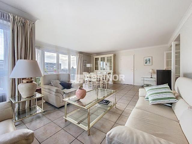 Vente Appartement 4 pièces 127.62 m2 Marcq en Baroeul