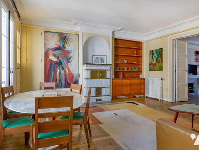 Vente Appartement 4 pièces 127.64 m2 Paris 9ème