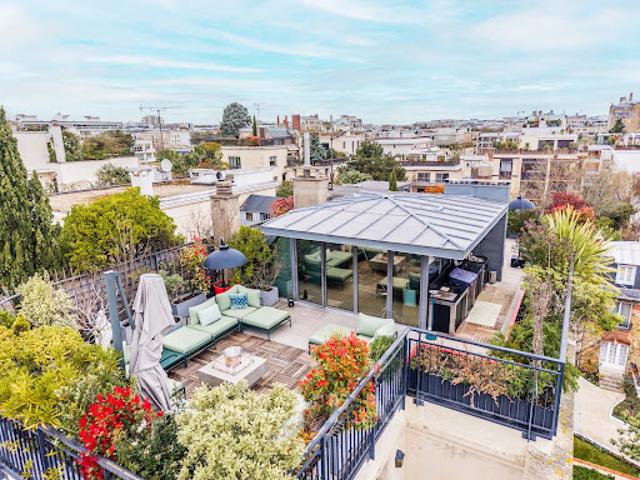 Vente Appartement 4 pièces 127.81 m2 Neuilly sur Seine