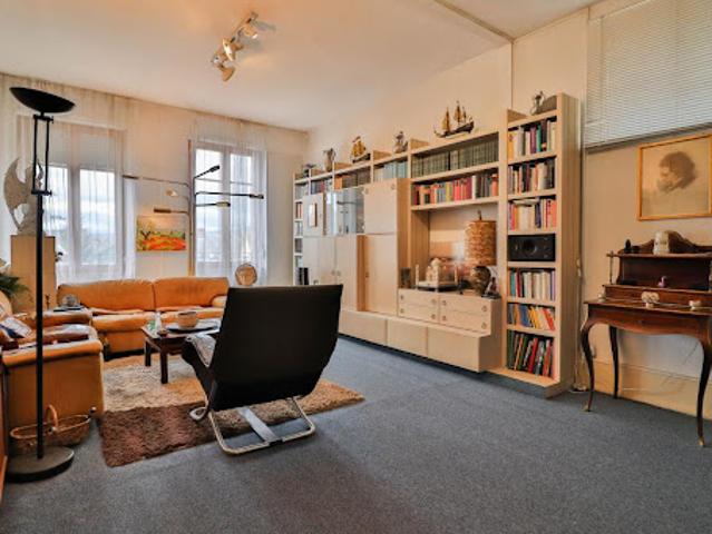 Vente Appartement 4 pièces 127 m2 Colmar