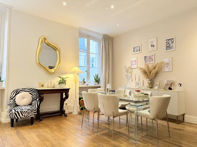 Vente Appartement 4 pièces 127 m2 Bourges