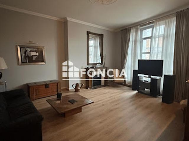 Vente Appartement 4 pièces 127 m2 Bordeaux