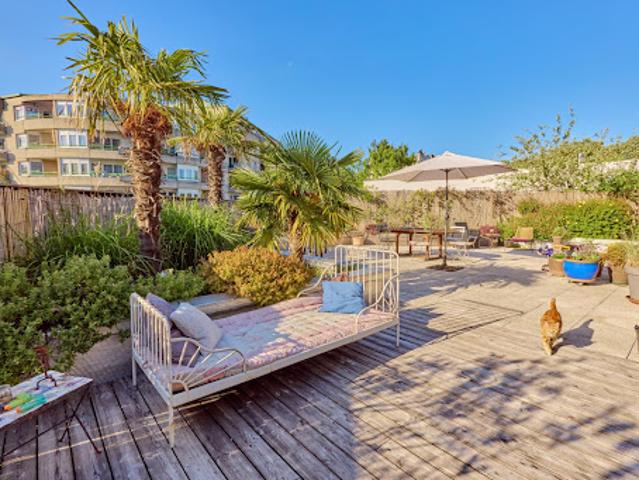 Vente Appartement 4 pièces 127 m2 Bagnolet
