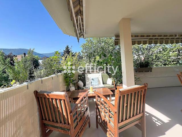Vente Appartement 4 pièces 127 m2 Gaillard
