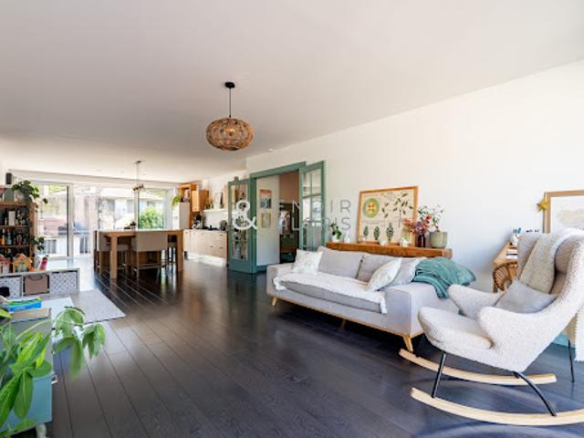 Vente Appartement 4 pièces 127 m2 Laxou