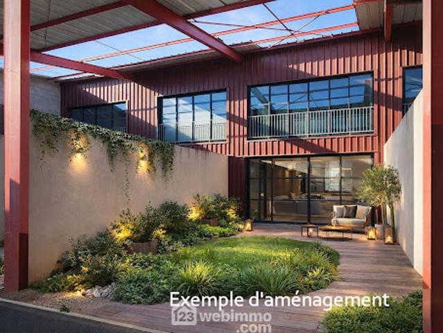 Vente Appartement 4 pièces 127 m2 Lambesc