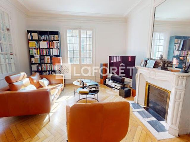 Vente Appartement 4 pièces 127 m2 Le Havre