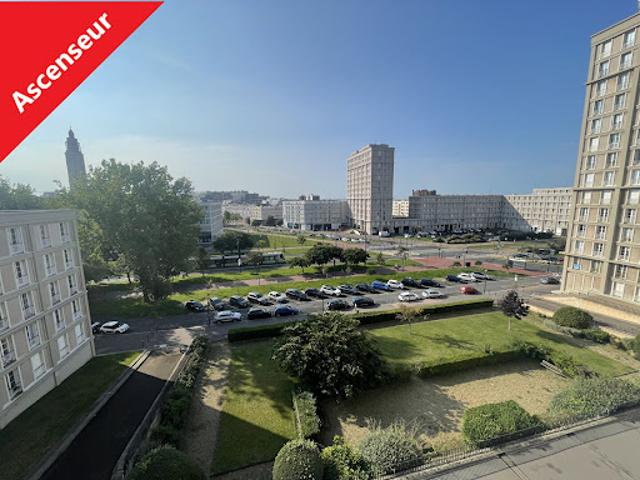 Vente Appartement 4 pièces 127 m2 Le Havre