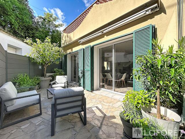 Vente Appartement 4 pièces 127 m2 Menton