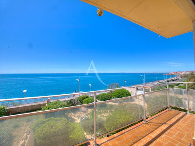 Vente Appartement 4 pièces 127 m2 Sète