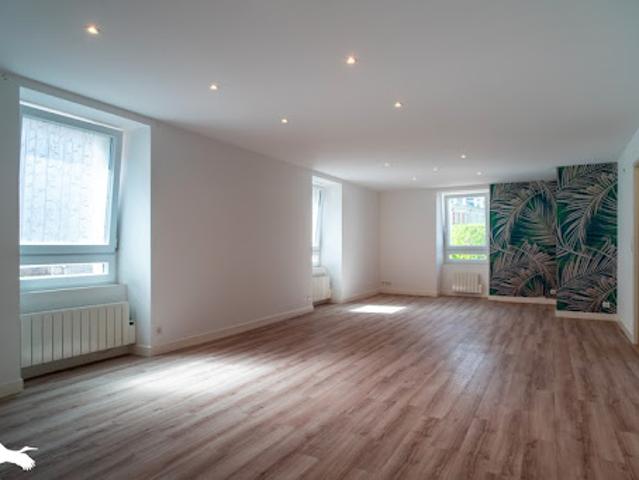 Vente Appartement 4 pièces 127 m2 Pont l'Abbé