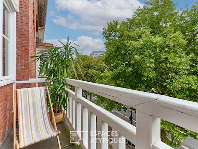 Vente Appartement 4 pièces 127 m2 Paris 17ème