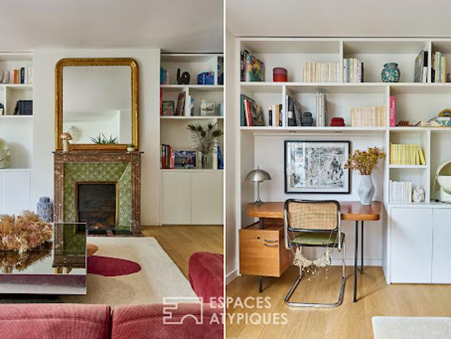 Vente Appartement 4 pièces 127 m2 Paris 17ème