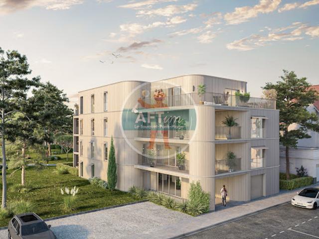 Vente Appartement 4 pièces 128.52 m2 Le Touquet Paris Plage