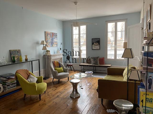 Vente Appartement 4 pièces 128 m2 Angouleme