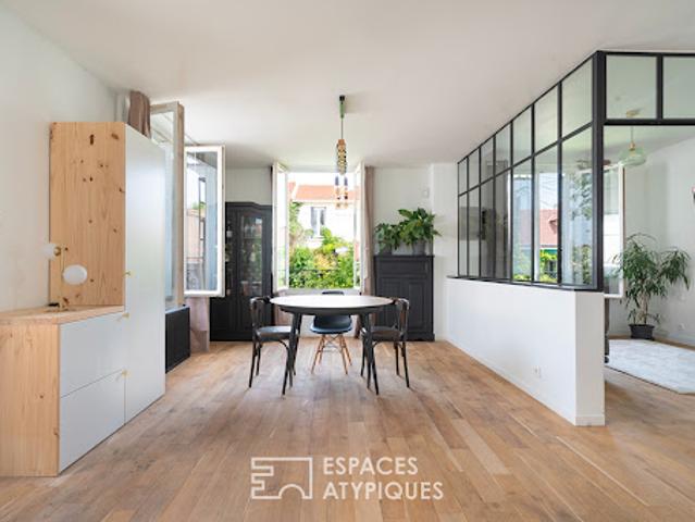 Vente Appartement 4 pièces 128 m2 Montreuil