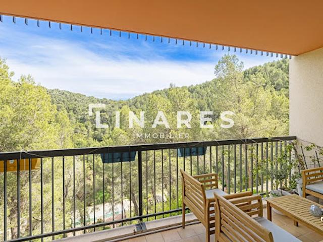 Vente Appartement 4 pièces 128 m2 Marseille 9ème