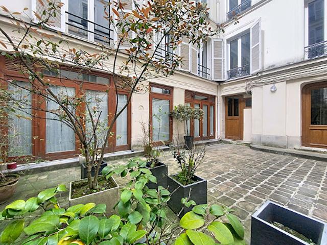 Vente Appartement 4 pièces 128 m2 Paris 9ème