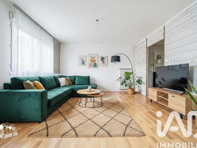 Vente Appartement 4 pièces
