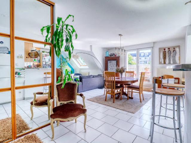 Vente Appartement 4 pièces 129.22 m2 Strasbourg