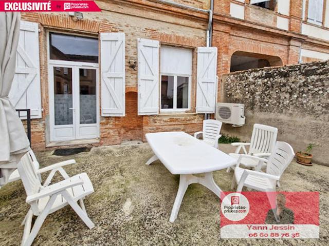 Vente Appartement 4 pièces 129.51 m2 Auterive