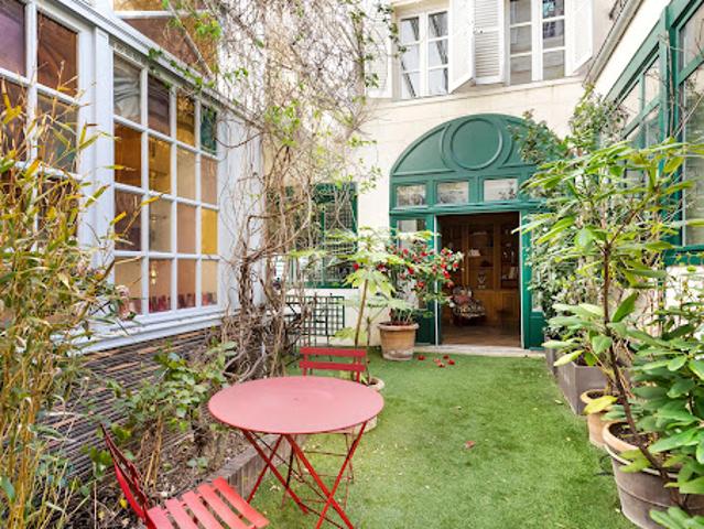 Vente Appartement 4 pièces 129.5 m2 Paris 6ème